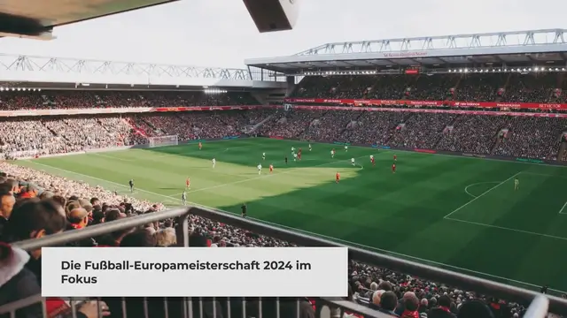'Video thumbnail for Alles über die Fußball-Europameisterschaft 2024: Highlights und Infos'
