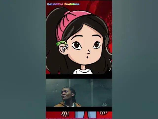 “《钢铁之心》评论视频缩略图:一个有缺陷但仍有潜力的起源故事#review #ironheart”