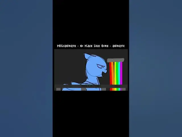 Video thumbnail for NO PLACE LIKE HOME // RAINBOW FACTORY // ANIMATIC