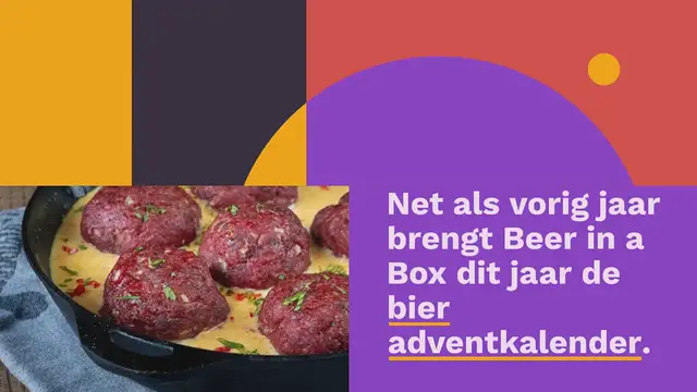 Video thumbnail for Beer in a box bier adventkalender