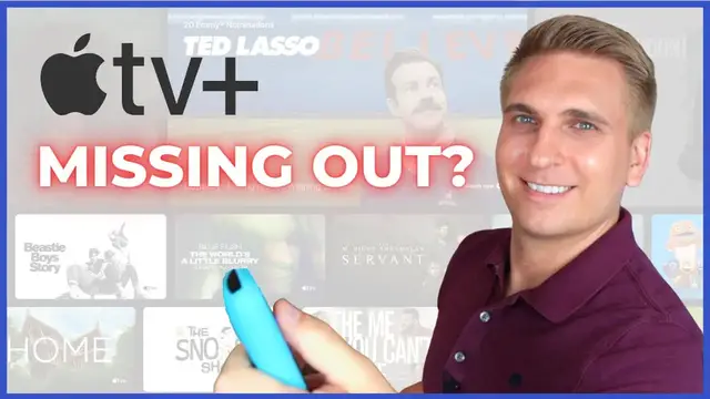 'Video thumbnail for 5 Things to Know Before You Sign Up for Apple TV Plus | Apple TV Plus Review'