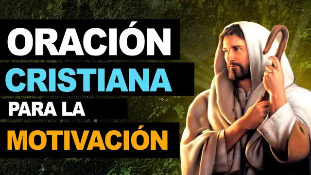 Video thumbnail for 🙏 Oraciones cristianas antiguas, largas, famosas y motivadoras ¡Para cada día! 🙏