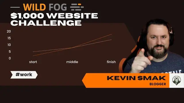 Video thumbnail for Time To 10X Wild Fog's Monthly Revenue! This IS How! #challenge