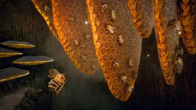 Video thumbnail for Bee Simulator - Co-op Gameplay Trailer