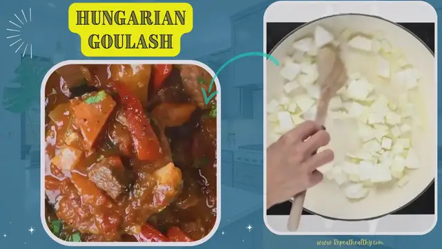 Video thumbnail for Hungarian Goulash