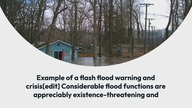 Video thumbnail for Flash Flood Warning - razmonweb