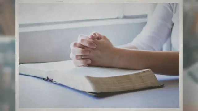 'Video thumbnail for What Does It Mean to Be a Christian?'