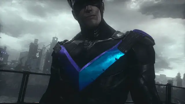 Video thumbnail for Batman: Arkham Knight Nightwing Trailer