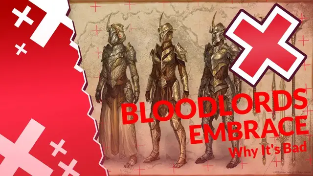 Video thumbnail for Bloodlords Embrace - Why It's Not That Good | Elder Scrolls Online | Ascending Tide