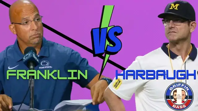 Video thumbnail for The Michigan Wolverines vs. Penn State, Who has the advantage?