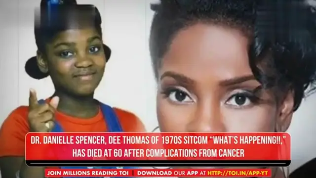 'Video thumbnail for Danielle Spencer's Final Battle: What's Happening!!'s Dee Dies of Stomach Cancer at 60'