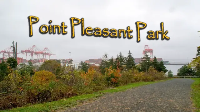 Video thumbnail for Point Pleasant Park. Halifax, Nova Scotia.