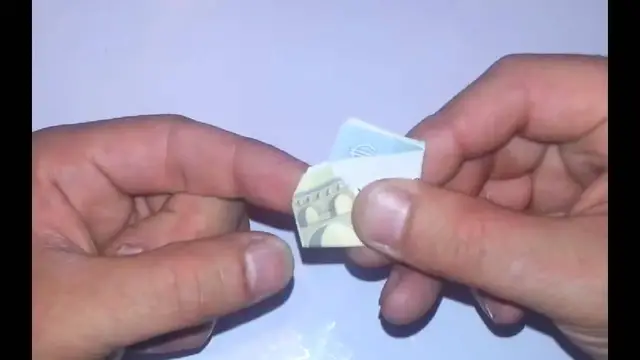 'Video thumbnail for 🍀 Kleeblatt aus Geldscheinen falten 🍀 Glücksbringer 🍀 Geldgeschenk 🍀 Kleeblatt aus Geld falten'