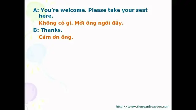 Video thumbnail for English for Business - Unit 03 - Dialogue 004