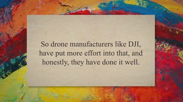 Video thumbnail for (FIXED) Drone Won’t Stay Still / Drift (Why, How to Fix)