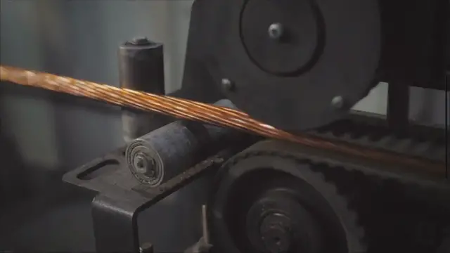 Video thumbnail for Choosing a Copper Recycle Method and the Specific Processes Involved