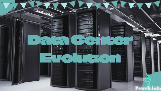 Video thumbnail for Data Center Evolution