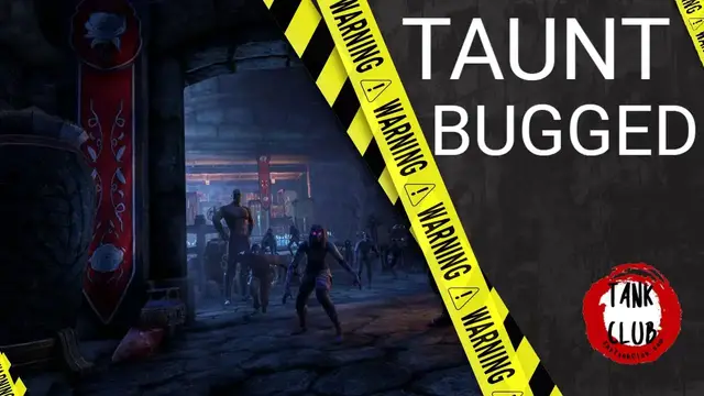 Video thumbnail for TAUNT BUGGED! | Elder Scrolls Online | Waking Flame