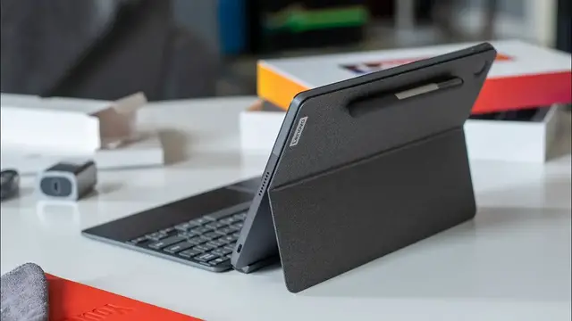 Video thumbnail for Lenovo Chromebook Duet 3 Unboxing & Impressions