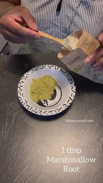 'Video thumbnail for DIY Henna Gloss Recipe for Hair Growth'