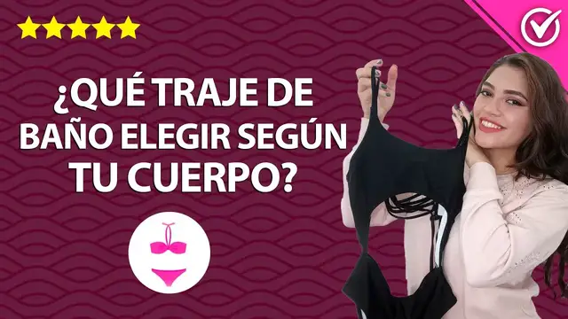 Video thumbnail for Tankini, Monokini, Trikini, Bikini o Traje de baño Completo ¿Cuál Elegir Según mi tipo de Cuerpo? 👙