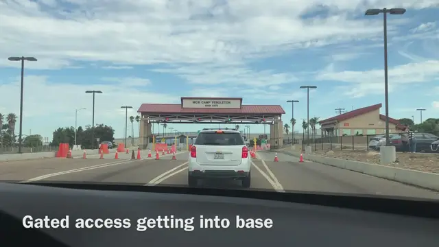 Video thumbnail for Surfing Camp Pendleton Review