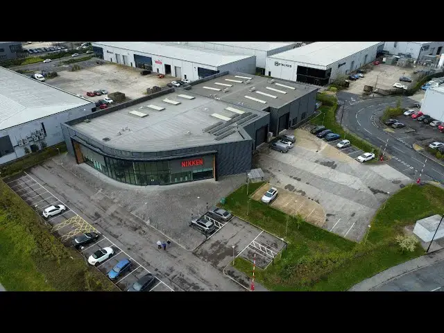 'Video thumbnail for Nikken - Sheffield S60 5FS 🔧📷🎥🛸✅'