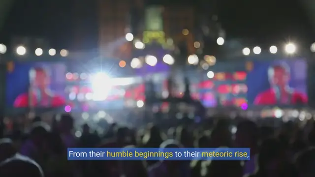 Video thumbnail for Behind the Scenes with BTS: Their Journey to Global Stardom