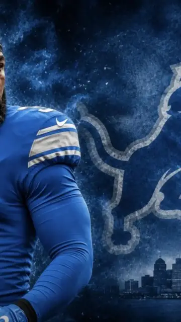 Video thumbnail for Detroit Lions Predicted to Trade for Pro Bowl Defender During Bye Week
