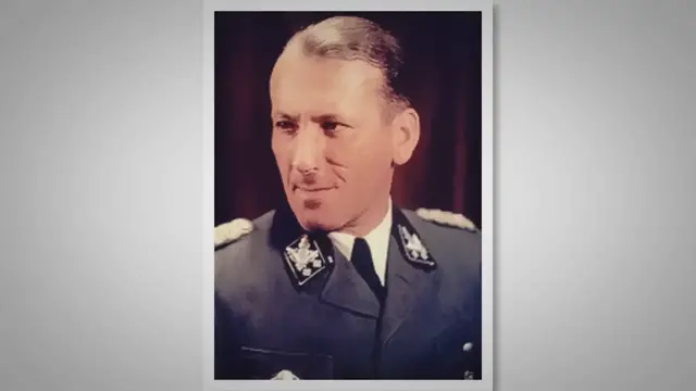 Video thumbnail for Ernst Kaltenbrunner