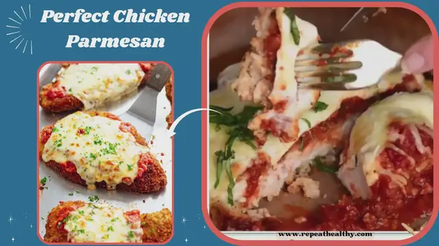 Video thumbnail for Perfect Chicken Parmesan