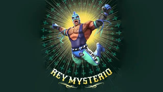 Video thumbnail for WWE Undefeated Rey Mysterio Trailer