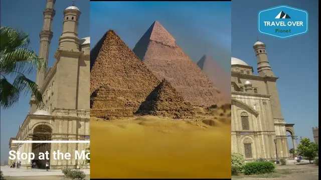 Video thumbnail for Top 12 Wonderful Things to do in Cairo, Egypt