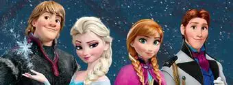 'Video thumbnail for FLASH SPECIAL: The Cool Cast Of Disney's FROZEN'