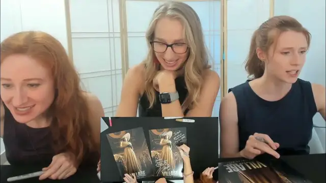 Video thumbnail for How it started vs how it's going -  Maggie Robertson, Nicole Tompkins, Bekka Prewitt (PART 1)