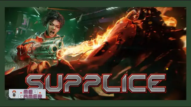 Video thumbnail for Análise Supplice em português (PC Steam)