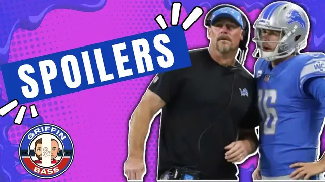 'Video thumbnail for Can the Detroit Lions spoil Dak Prescott's return?'