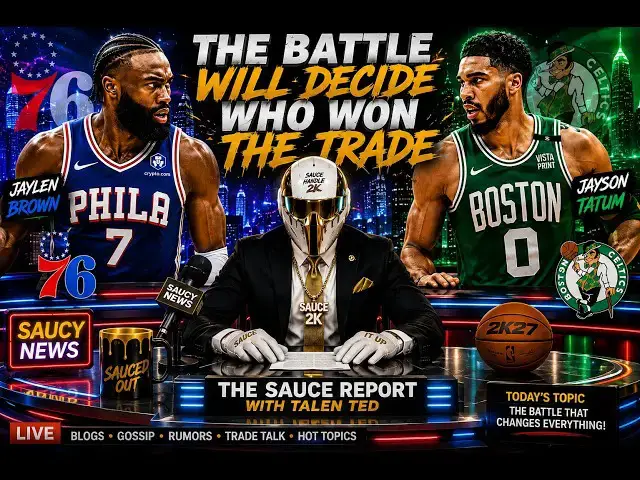Video thumbnail for 🚨🚨🚨 | THE | DRAMA | STARTS | NOW_ #jasontatum  #jalenbrown  #saucehandle2k