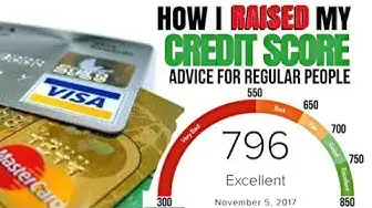 Video thumbnail for How To Increase Your Credit Score FAST For Beginners - 6 Factors That Affect Your Score