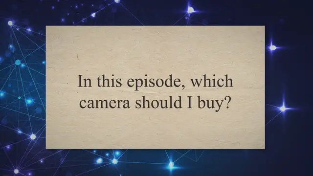 'Video thumbnail for What Camera Should I Buy?'