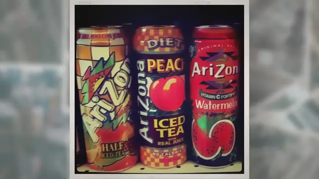 Video thumbnail for AriZona Iced Tea Inflation Meme