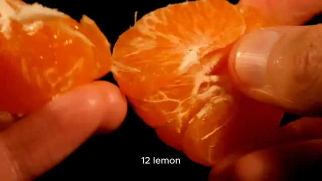 Video thumbnail for Citrus Sunshine Smoothie