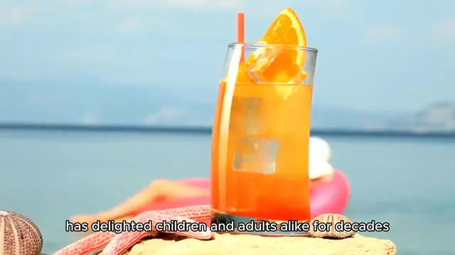 Video thumbnail for Capri Sun_ A Refreshing Drink for All Ages