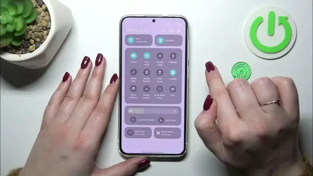 Video thumbnail for How to Change the Ringtone Sound on SAMSUNG Galaxy S24+