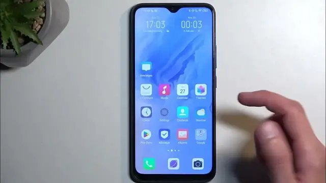Video thumbnail for How to Make Screenshot on VIVO Y19