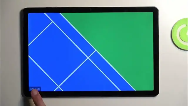 'Video thumbnail for How to Enter the Safe Mode on SAMSUNG Galaxy Tab A9+'