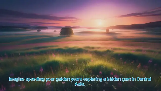 Video thumbnail for Discover Kyrgyzstan: Top 10 Destinations for Adventurous Retirees