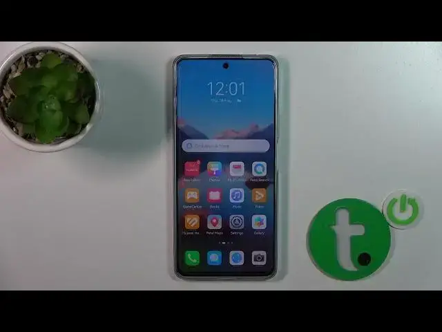 'Video thumbnail for How to Enable and Disable Screen Touch Marks while Screen Recording on HUAWEI Nova 11i'