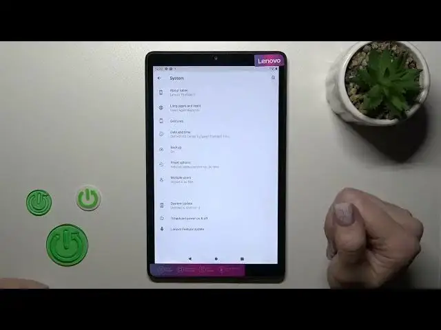 Video thumbnail for How To Hide Developer Mode In Lenovo Tab M8 Gen 3