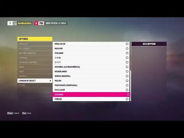 Video thumbnail for How To Change Language In Forza Horizon V